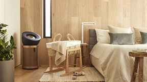 超强气流喷射力，百平米真实空间测试，戴森又把室内空气净化推到了新高度