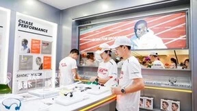 实力呈现，Shokz韶音让更多城市的消费者体验专业运动耳机魅力