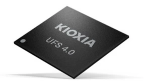 铠侠推出第二代UFS 4.0嵌入式闪存设备