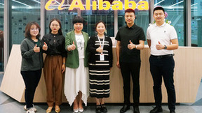 龙行营销走进阿里巴巴国际站南粤大区，赋能中小企业品牌出海业绩增长