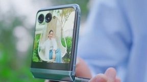 搭载辰瑞光学超大光圈后置主摄，moto razr 40 Ultra心动上线