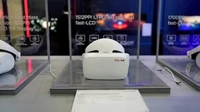 TCL华星LTPO VR技术突破，助力全新虚拟现实领域创新