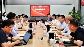 三方共赢！中信科智联与大有时空、朴津智能达成战略合作