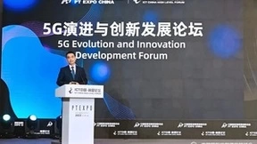 华为高治国：5G智能核心网，加速迈向智能世界