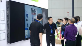 安道教育新产品组合亮相西北教装展，展示教育信息化新思路