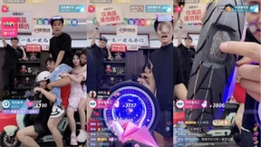 疯狂小杨哥618直播“整活” 超百万人围观绿源液冷电动车耐用品质