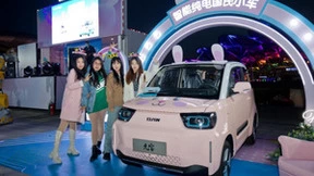 北汽制造董事长陆付军:倾力打造国民好车,提升车主幸福指数!