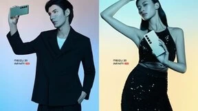 首销告罄！魅族 20 INFINITY 无界版大受欢迎，携手GQ宣告设计新美学