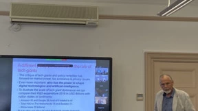 全球知名学者牛津大学发言：数字经济为发展中国家创造追赶新机遇