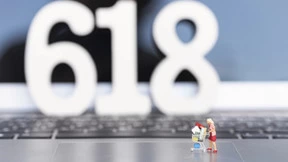 从小米全渠道销量飘红看进化的618，即时物流加入“竞速战”