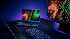 全新RAZER灵刃14将游戏本便携性提升至新高度