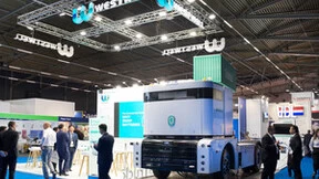 西井科技在TOC欧洲展重磅发布“新一代港口数智化运营平台”