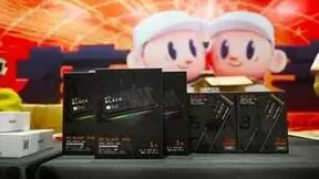 WD_BLACK品牌亮相核聚变广州站：游戏存储解决方案助力玩家探索游戏世界