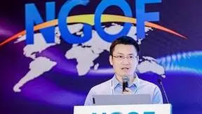 华为谭晶鑫：面向算力时代，全光网解决方案应聚焦骨干、城域等架构创新