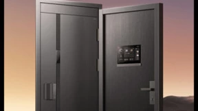 Aqara 智能门 V100正式发布：守一方天地，尽博雅风范