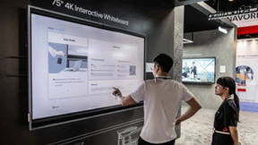 TCL商用美国国际视听展InfoComm 2023首秀，赋能多场景智慧商显