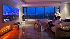 直出电影原色原声 海信激光电视L8K上市