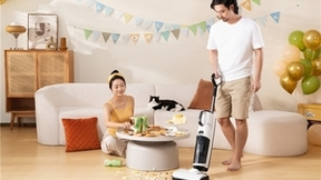 石头新品洗地机A10 Ultra开启首销，一机搞定全屋到手价3399元