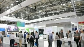 拓邦股份闪耀亮相德国EES 2023明星展项引领能源新时代