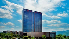 新中大携手中煤科工重庆研究院，共建企业项目监管中心