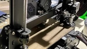 3D打印行业外媒揭秘！纵维立方新品Anycubic Kobra 2高速打印背后