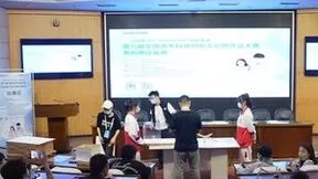 三星SFT科普创新大赛 以科学实践托起师生两代科技梦