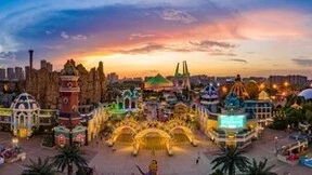 挖掘数据商业价值，助力财务战略转型，企云方助力常州恐龙园打造数字化EPM平台