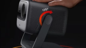 消费者用手投票：坚果投影618销售额占比翻倍，全面切换三色激光成效初显