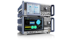 罗德与施瓦茨的信号发生器和分析仪被高通批准用于测试符合O-RAN标准的5G RAN平台