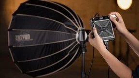 摄影灯发展新方向？智云功率王G200强劲登场，开启高功率密度时代