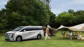 低能耗、高安全、长续航，传祺E9荣获“2023年度低碳领跑者车型”