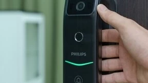 智能门锁技术持续深化 飞利浦智能锁DDL708-FVP将技术卷向新高度