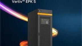 维谛技术Vertiv EPK S系列智能化标准柜新品发布