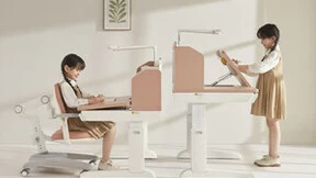 护童第五代吉象电动学习桌上市，引领学习场景智能新时代