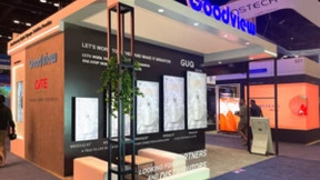 聚焦全球新经济周期商显需求，赋能用户价值跃迁，Goodview 仙视再次亮相InfoComm USA 2023展