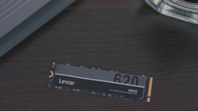 Lexar NM620 PCIe 3.0 SSD，电脑升级优选！