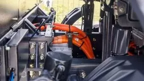 5分钟极速换电，乘龙H5换电自卸消除里程焦虑！