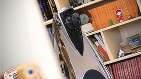 聆听猫王Hi-End小障板音箱，了解“猫王音响”创始人曾德钧先生追梦生涯