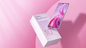 OPPO Reno10 Pro星籁版预售开启，梦幻粉配色设计，售价3899元