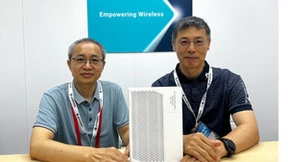 比科奇和几维通信展示业界首款完整功能的4G+5G双模小基站