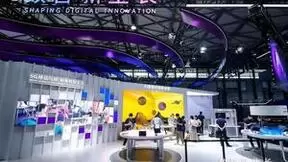 AI技术抢眼 中兴终端携全新产品亮相MWC上海