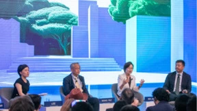 第十四届夏季达沃斯论坛 英特尔王锐：AI驱动工业元宇宙，释放数实融合无穷潜力