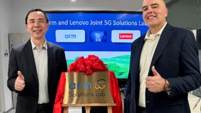 Arm 宣布在华成立 5G 解决方案实验室