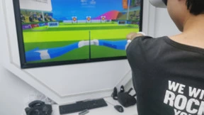 亚运元宇宙比特空间线下体验活动，创新科技引领全民点燃亚运狂潮