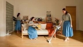 德国卡赫推出无线真空吸尘器VCS 3 Cordless，以轻巧致“净”生活