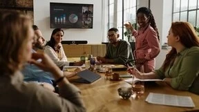 森海塞尔重磅推出TC Bars智能音视频一体机，  为中小型协作空间缔造理想解决方案