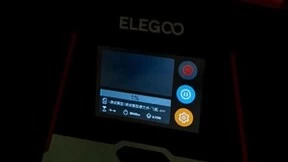 3D打印原来如此简单！新手小白体验ELEGOO Saturn 3 土星