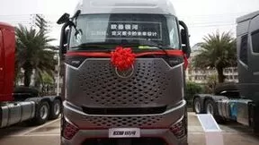 欧曼银河专属服务 助用户安心用车、无忧运输、放心赚钱