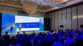 2023 MWC上海│爱立信：6G已来，携手迈向数字与物理世界的统一体