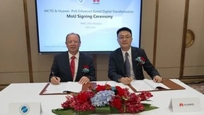 AICTO与华为签署IPv6/IPv6+联合创新合作备忘录 共同推进阿拉伯区域IPv6发展